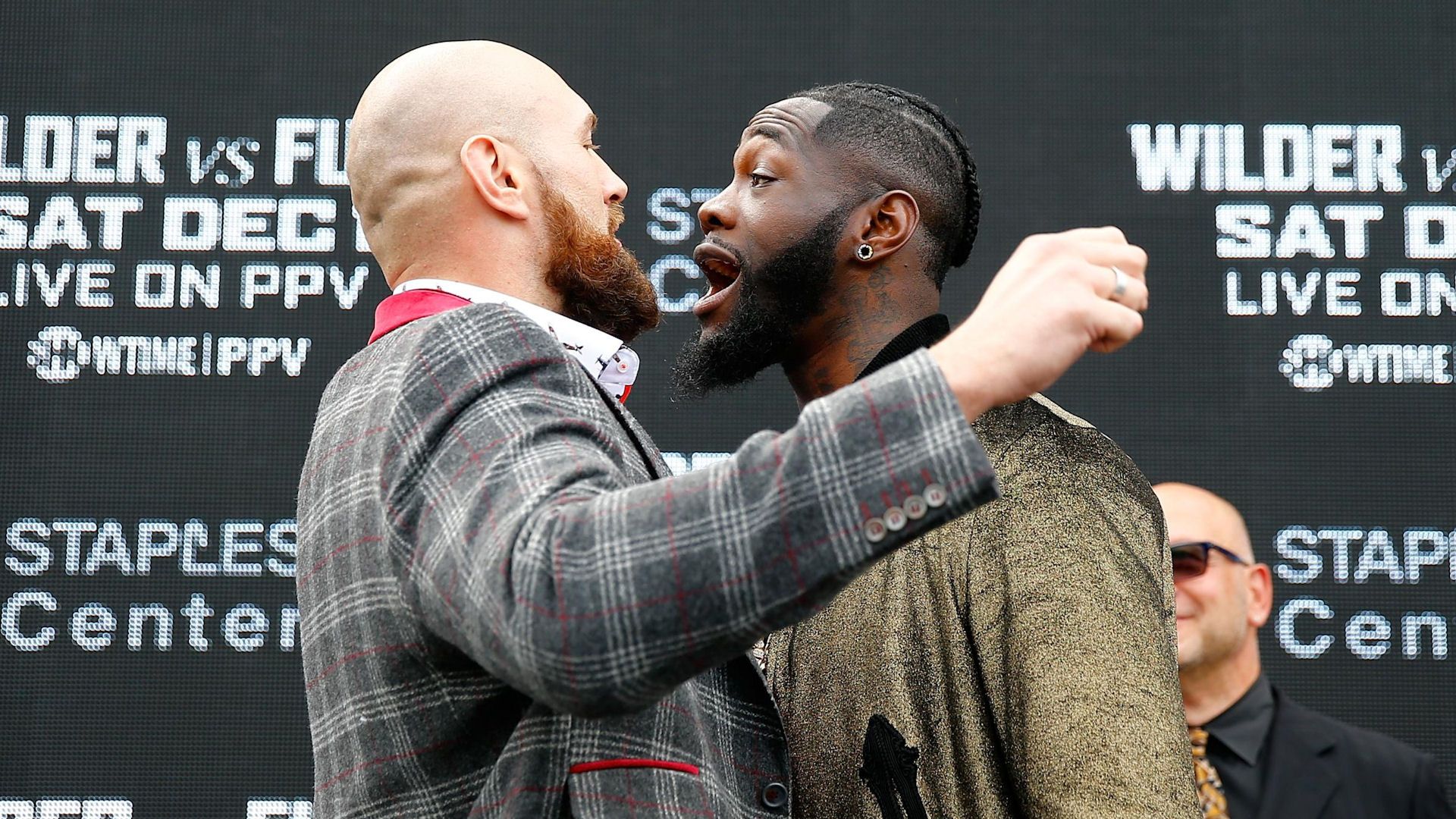 Le choc Wilder Vs Fury bientôt en exclusivité sur CANAL+ | myCANAL1920 x 1080